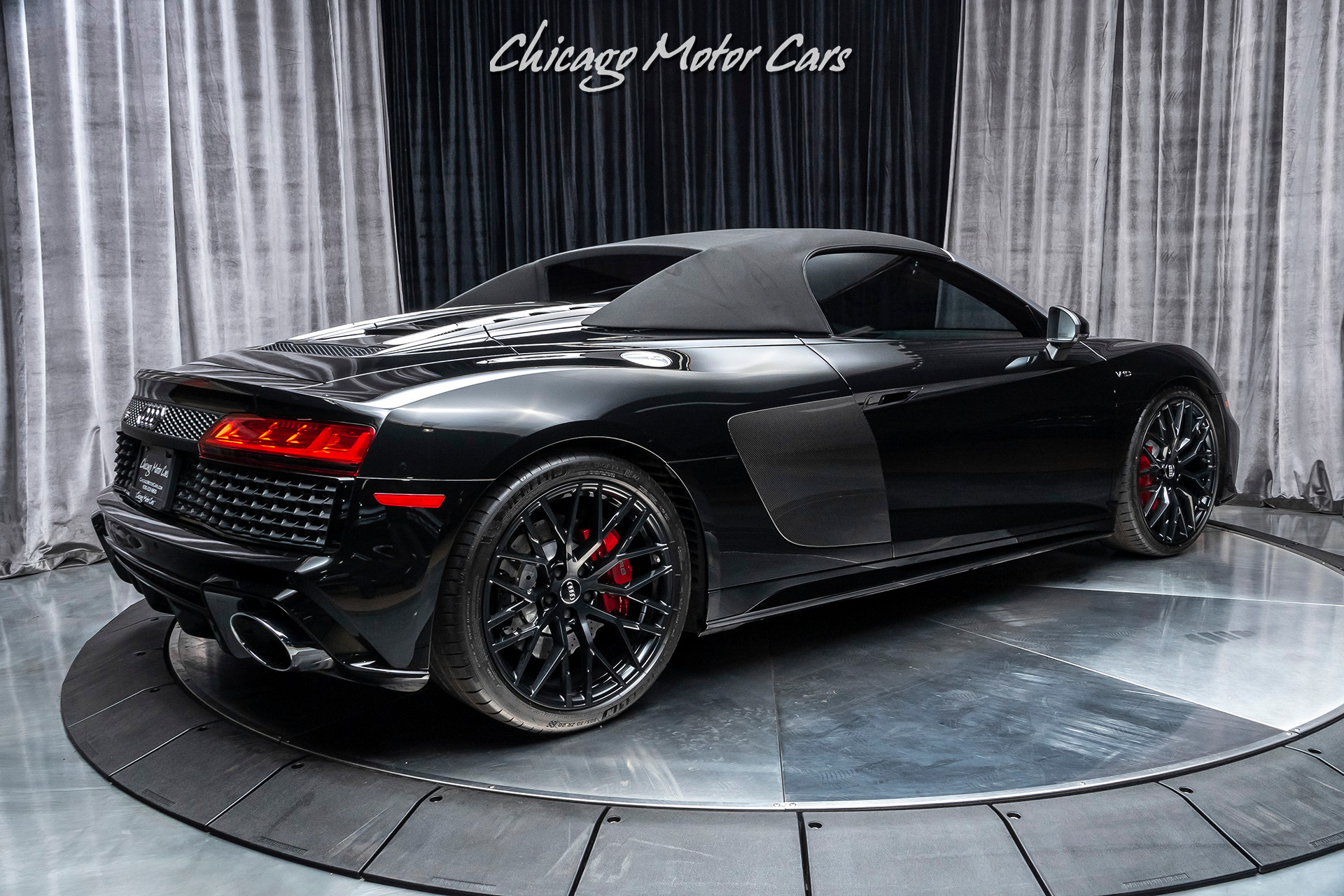 Used 2020 Audi R8 5.2L V10 Quattro Spyder Convertible MSRP 203k+ ONLY