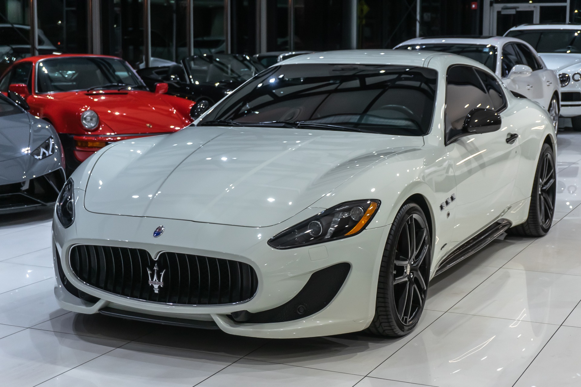 Maserati granturismo for sale