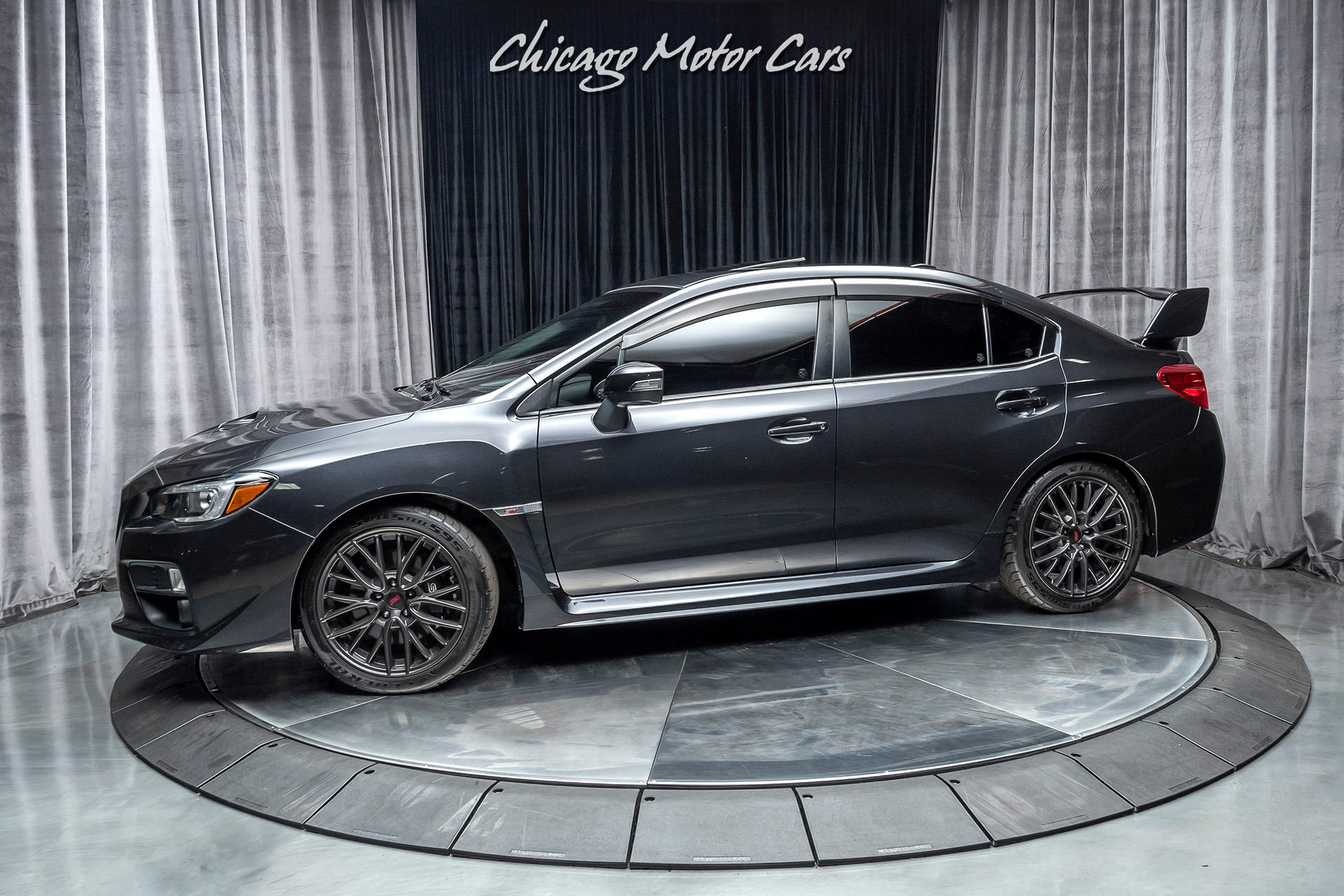 used-2015-subaru-wrx-sti-limited-sedan-only-32k-miles-fun-6-speed