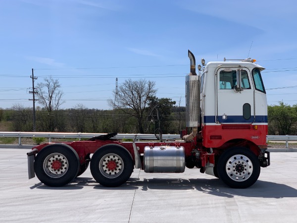 Used-2001-Peterbilt-362-Cab-Over-Day-Cab---Cummins-N14---VERY-NICE