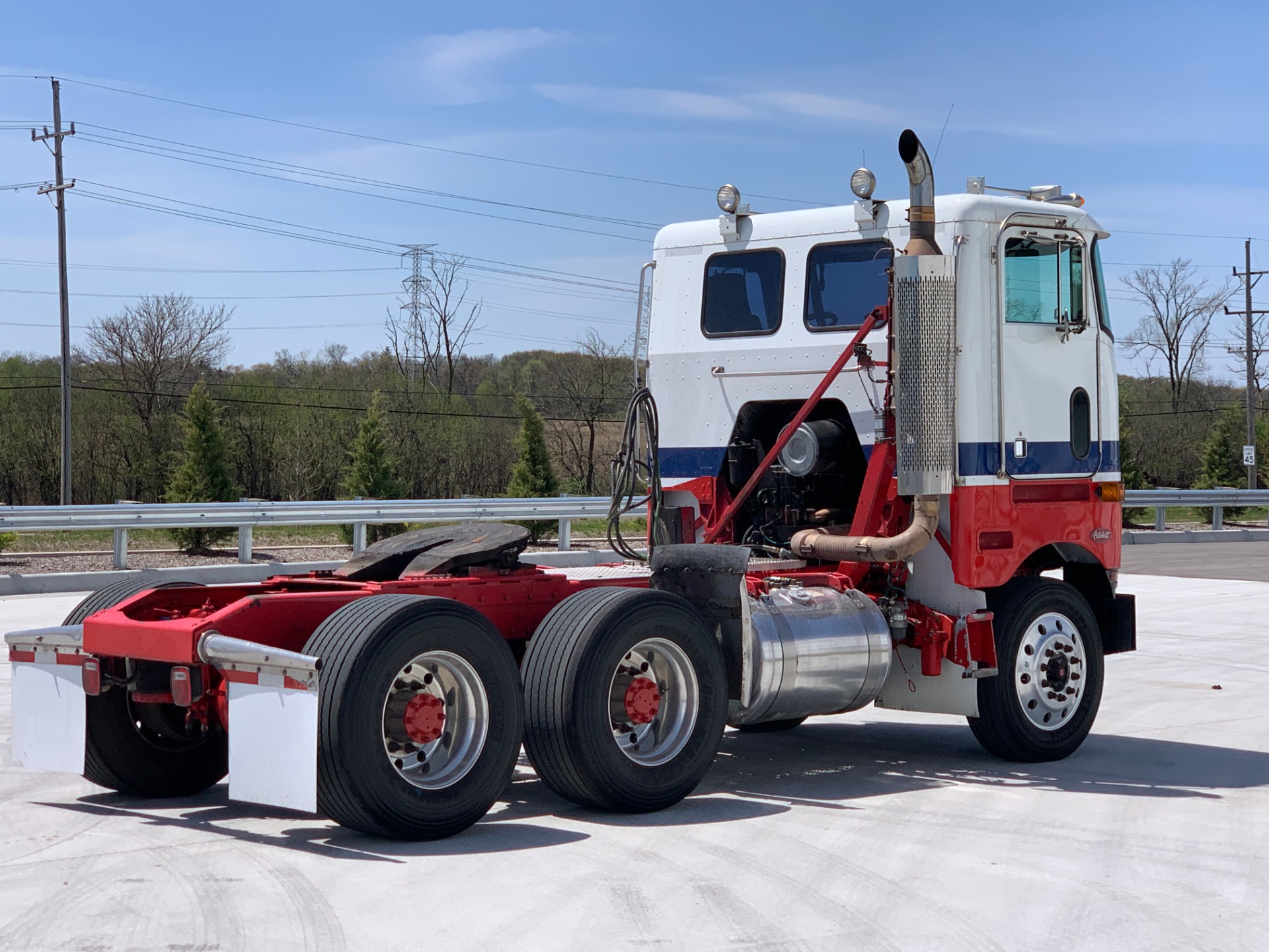 Used 1998 Peterbilt 362 Cab-Over For Sale (Sold) Midwest, 46% OFF