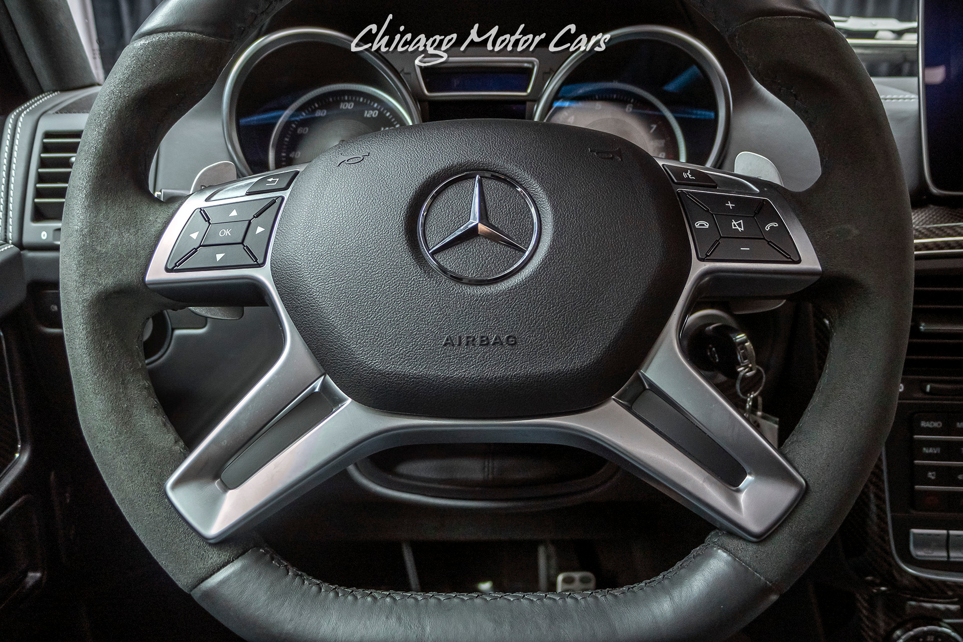 Mercedes-Benz Bringing the Ludicrous G550 4x4² Rock-Crawler Stateside