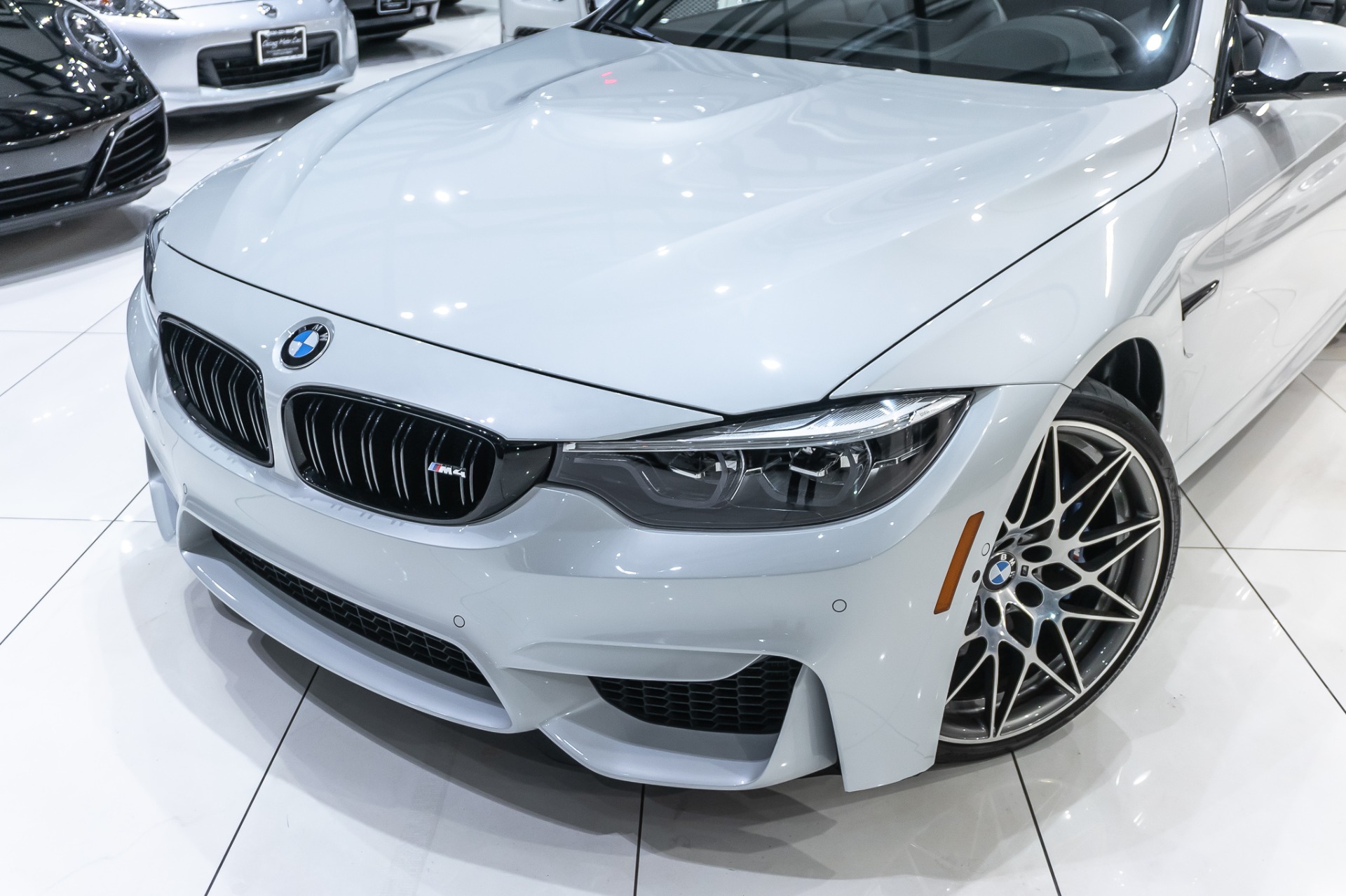 Used 2018 BMW M4 Convertible Competition Pkg + Executive Pkg $90k+ MSRP ...