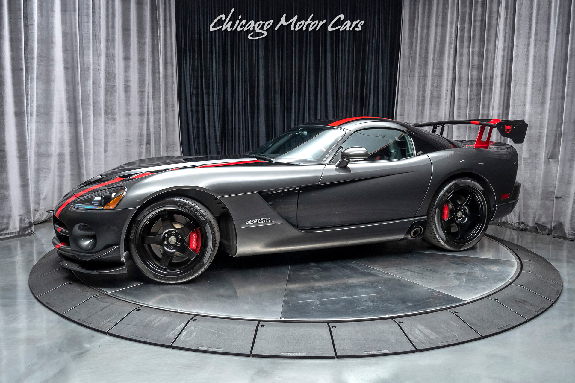 Dodge viper srt10 acr