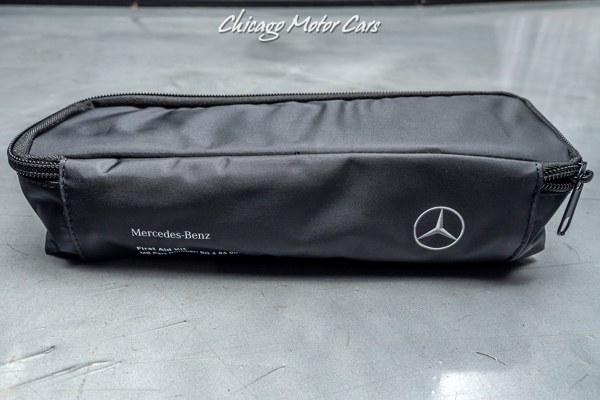 Mercedes-Benz - So much more than a travel bag: strong
