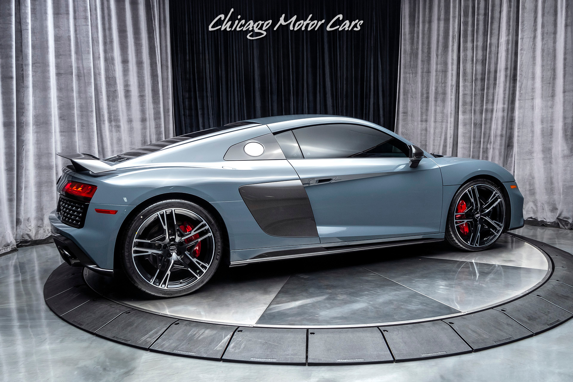 Used 2020 Audi R8 5.2 quattro V10 Performance Coupe CARBON FIBER