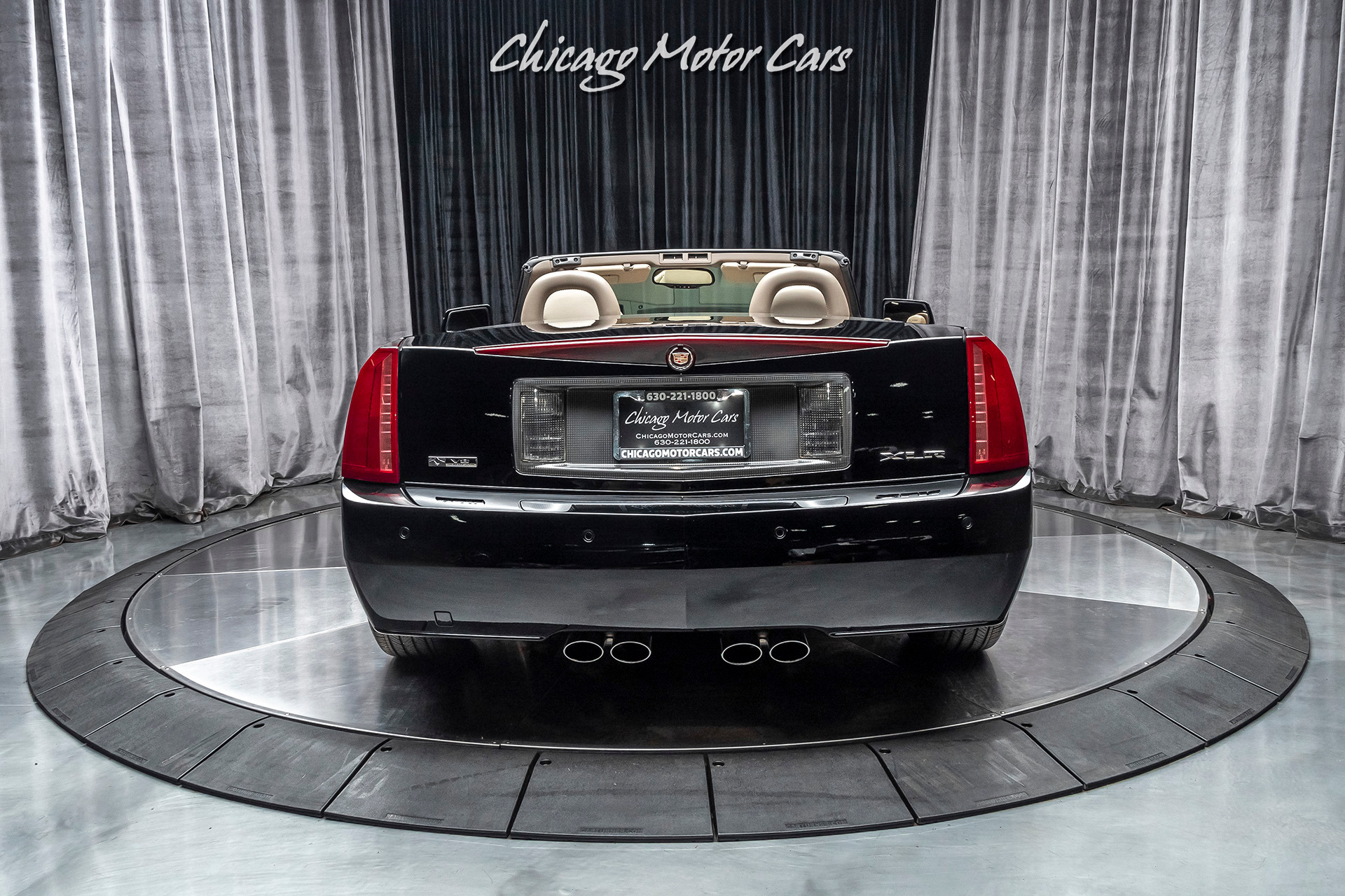 Used 2004 Cadillac XLR Hardtop Convertible MSRP $75,385 RARE EXAMPLE ...