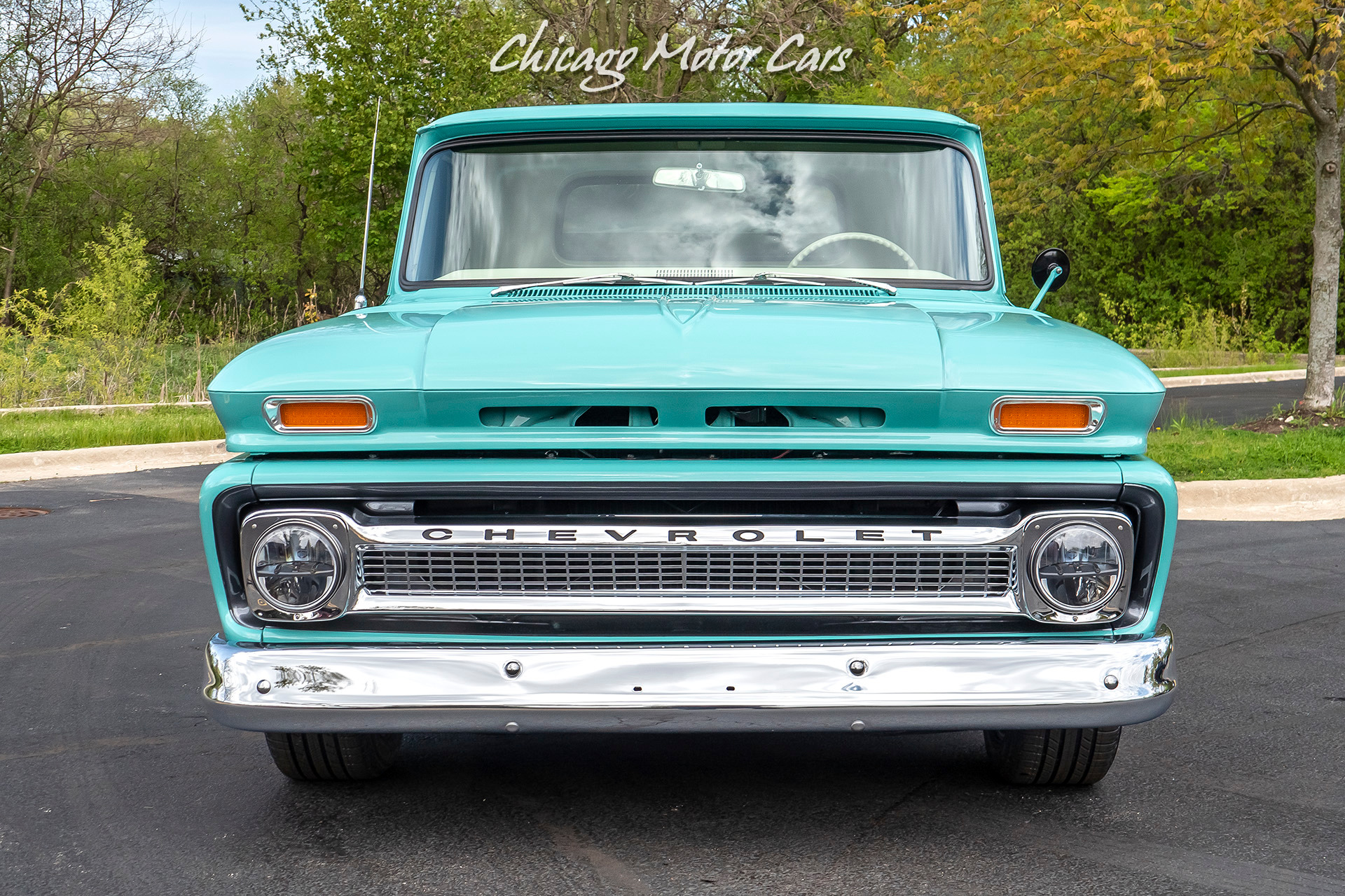 Used 1964 Chevrolet C10 Pickup FULL Restoration!! ONLY 1K Miles! Jaw ...