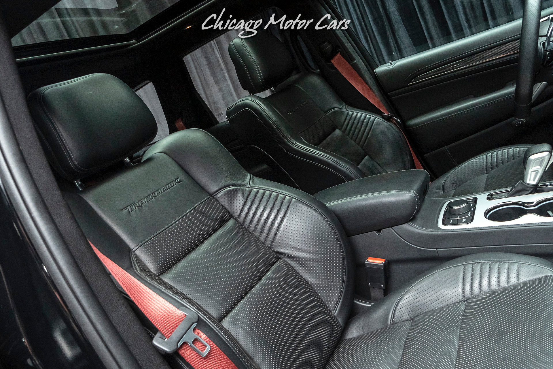 signature leather seat cover