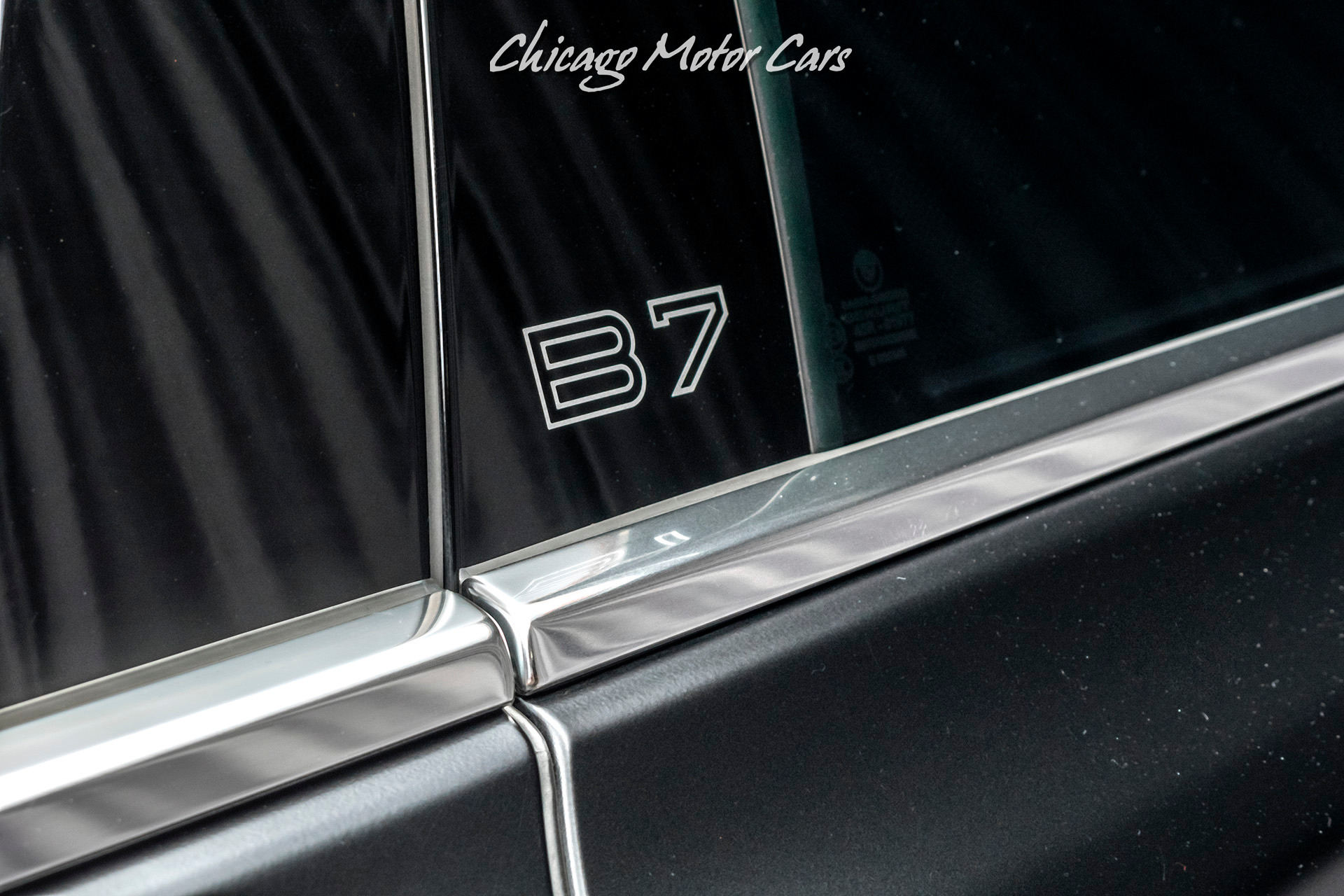 Used-2018-BMW-7-Series-ALPINA-B7-xDrive-Sedan-Original-MSRP-152k-Frozen-Matte-Black-RARE