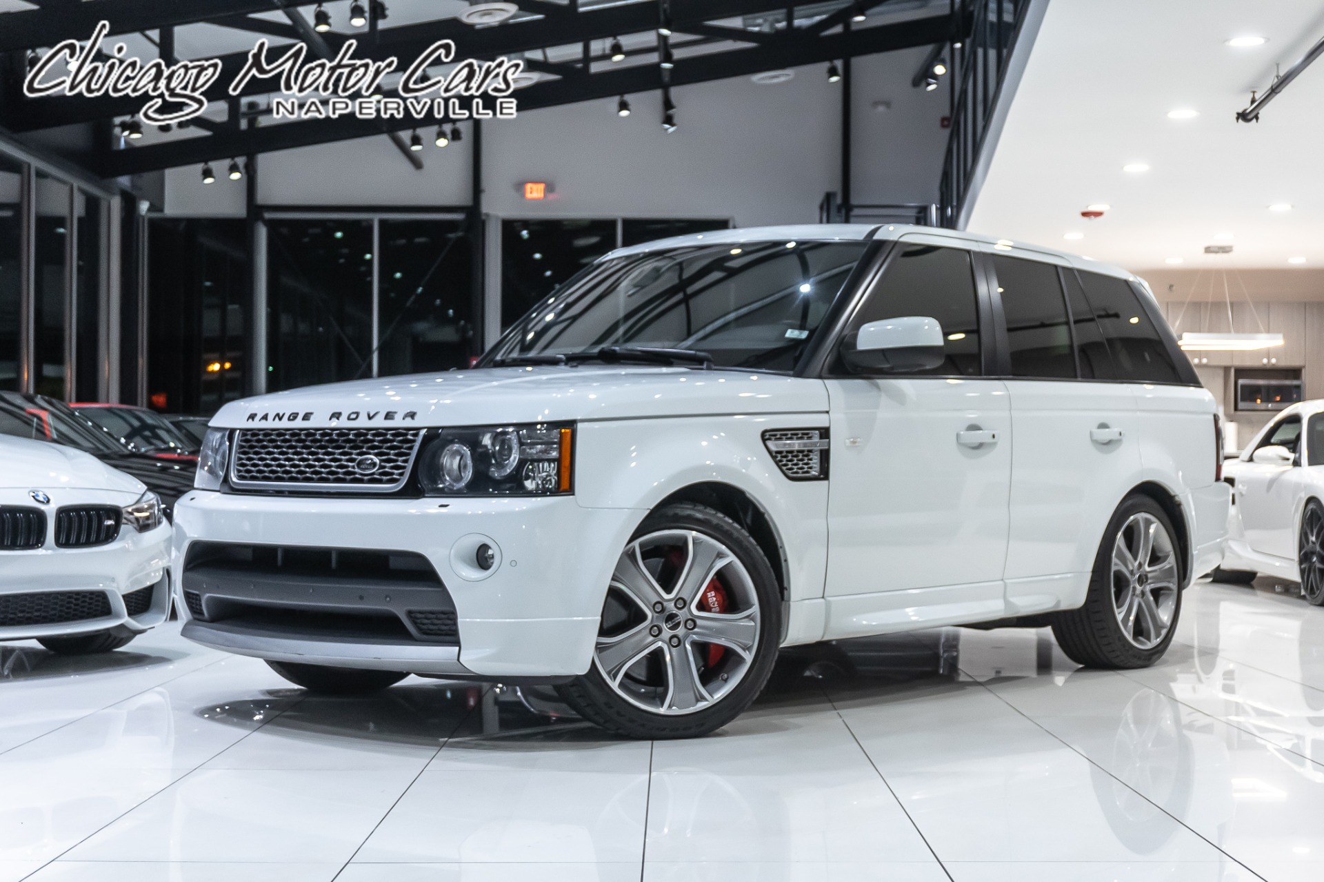 Used 2012 Land Rover Range Rover Sport Autobiography For Sale 