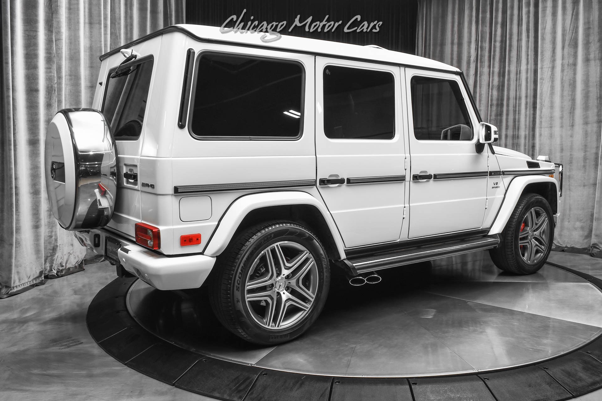 Used 2014 Mercedes-Benz G63 AMG 4 Matic $141k+MSRP! Designo Exclusive Leather Pkg! For Sale ...