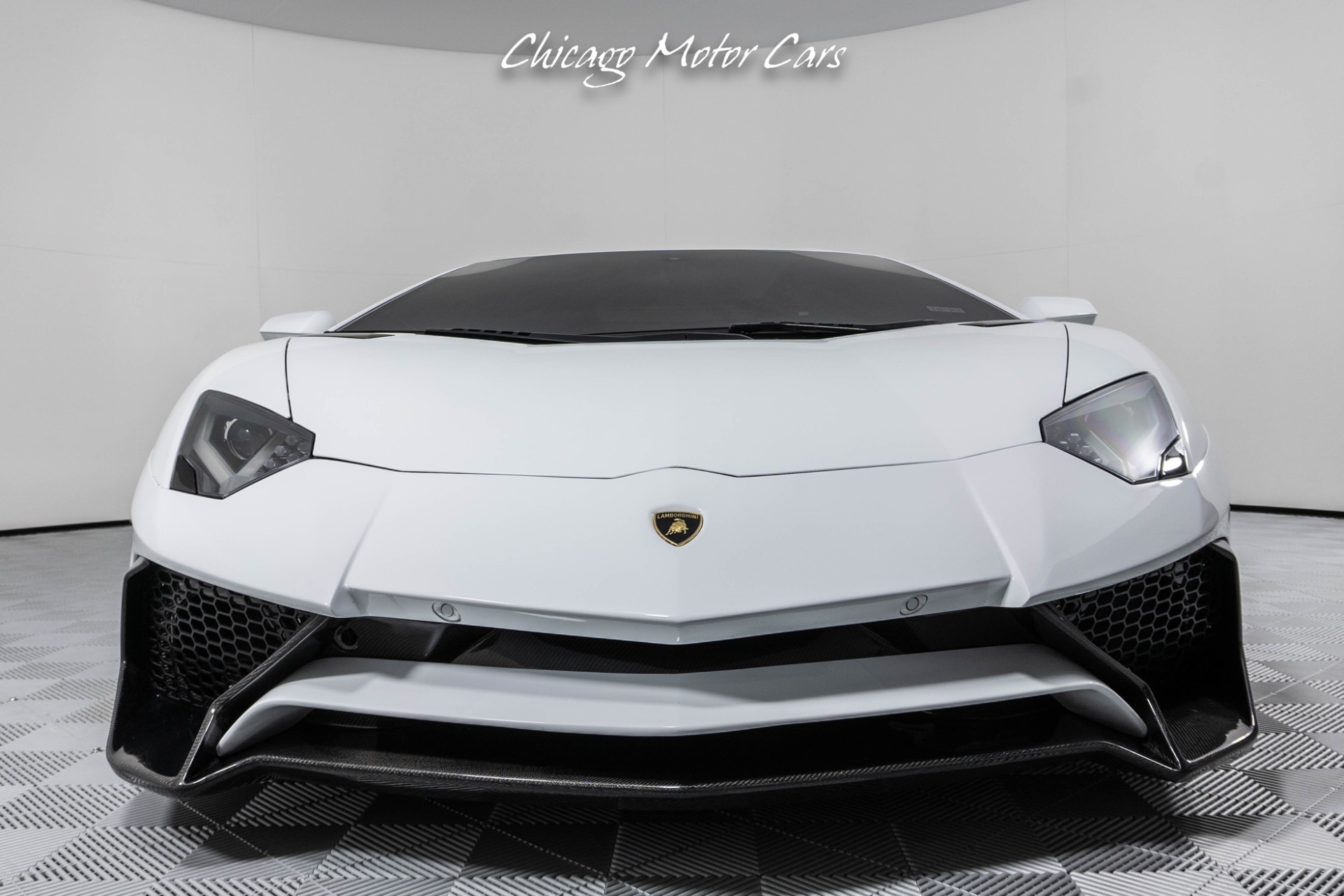 Used-2012-Lamborghini-Aventador-LP700-4-Coupe-Over-275k-UGR-1R-BUILD--Billet-intakesEngine-refresh