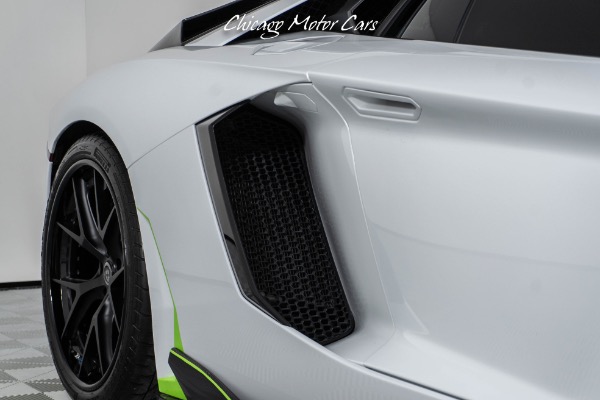 Used-2012-Lamborghini-Aventador-LP700-4-Coupe-Over-275k-UGR-1R-BUILD--Billet-intakesEngine-refresh