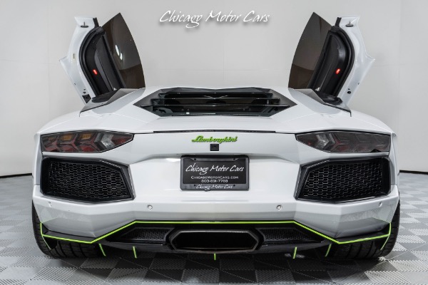 Used-2012-Lamborghini-Aventador-LP700-4-Coupe-Over-275k-UGR-1R-BUILD--Billet-intakesEngine-refresh