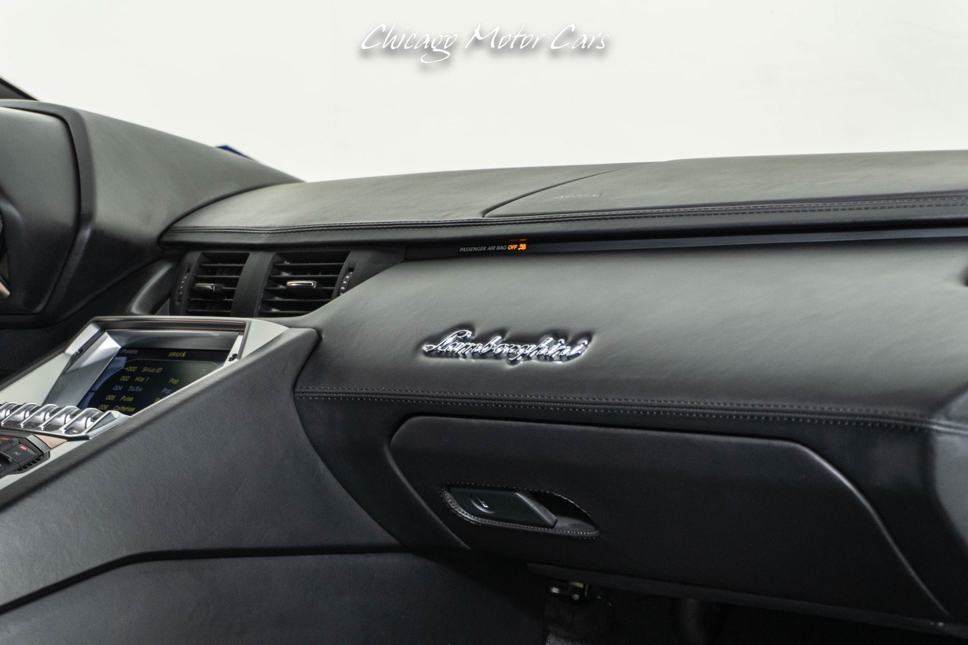 Used-2012-Lamborghini-Aventador-LP700-4-Coupe-Over-275k-UGR-1R-BUILD--Billet-intakesEngine-refresh