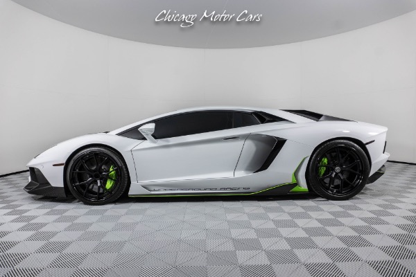 Used-2012-Lamborghini-Aventador-LP700-4-Coupe-Over-275k-UGR-1R-BUILD--Billet-intakesEngine-refresh