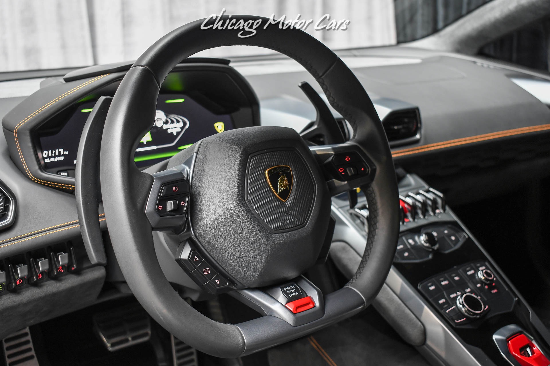 Used 2015 Lamborghini Huracan LP 610-4 5K MILES! MSRP $254K+ ALCANTARA ...