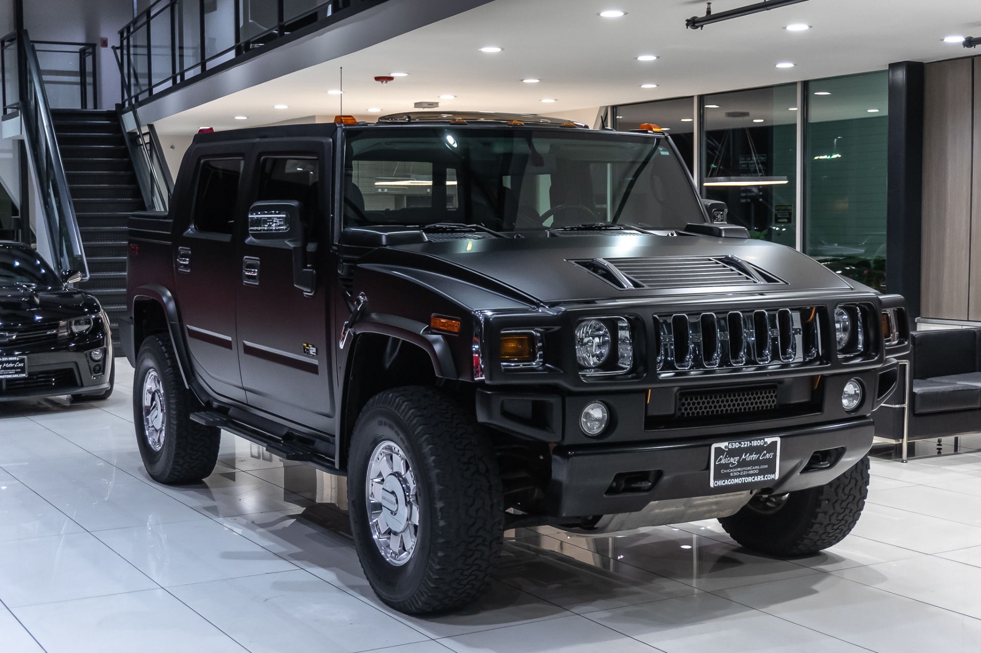 Налог на hummer h2