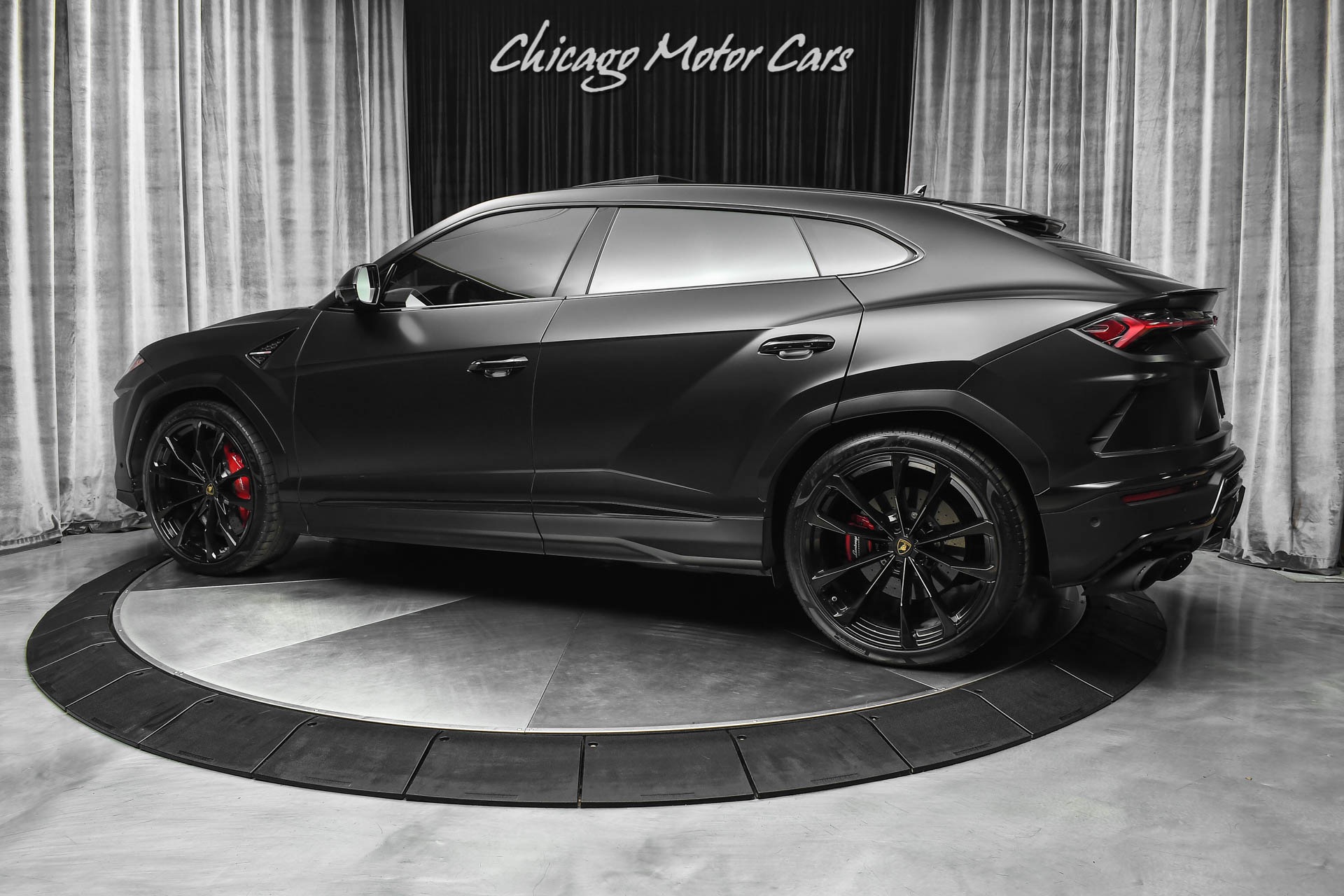 Used 2019 Lamborghini Urus SUV MSRP $243k+ LOADED w/OPTIONS! 23 SHINY ...