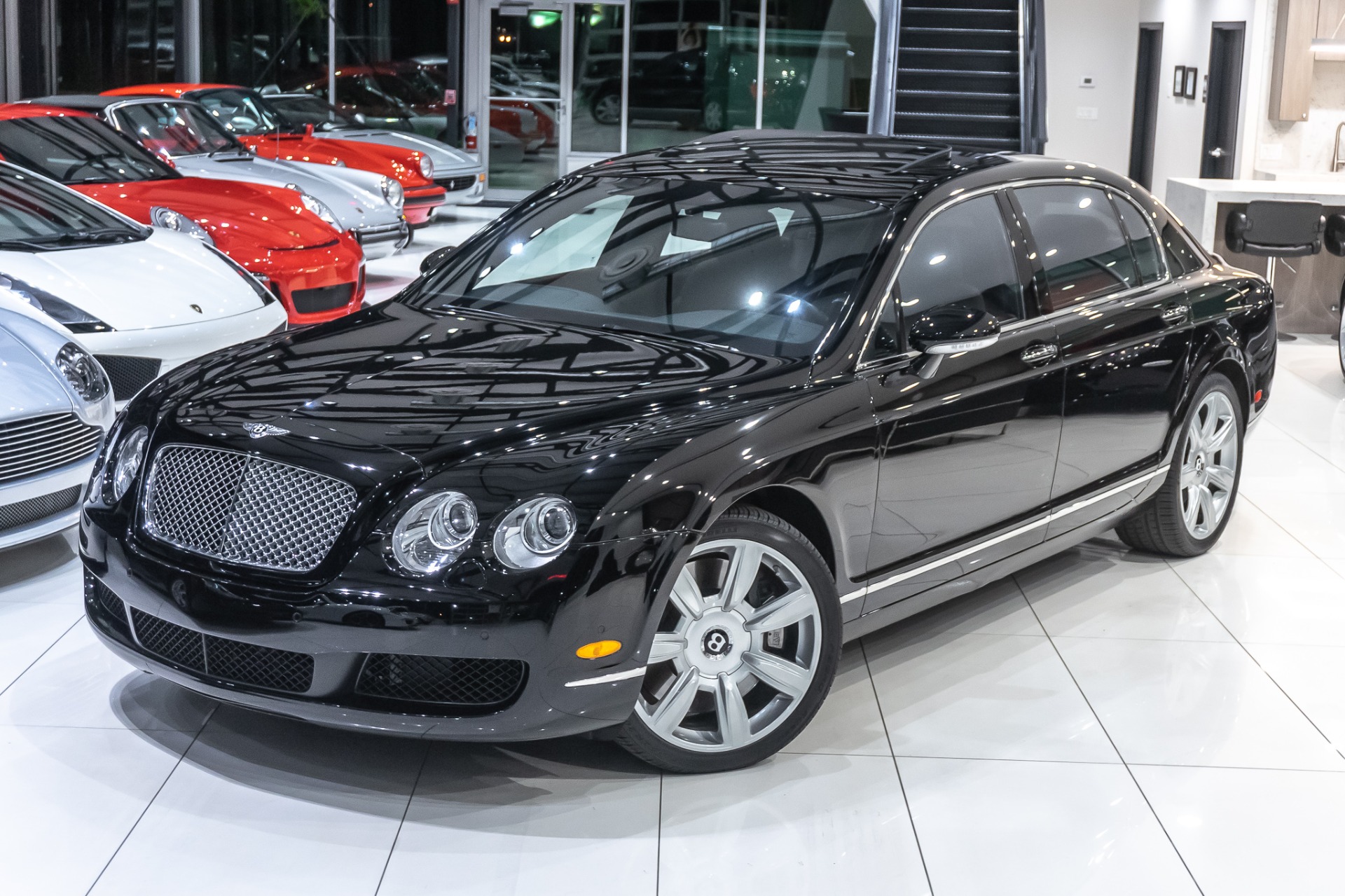 Used 2006 Bentley Continental Flying Spur W12 AWD LOW MILES! For Sale ...