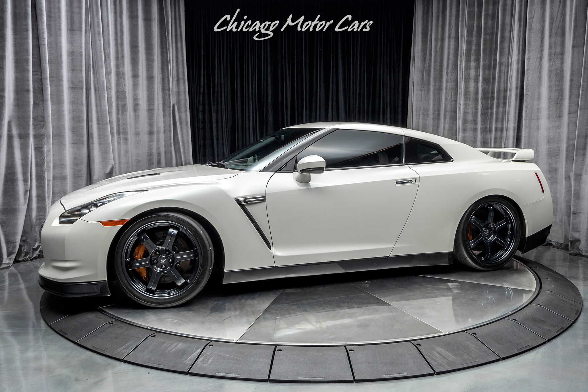 Used 2009 Nissan GT-R Premium 800HP! 2016 Drivetrain! CLEAN!!! For Sale ...