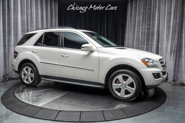 Used 2011 Mercedes-Benz M-Class ML 350 4MATIC For Sale (Special Pricing ...