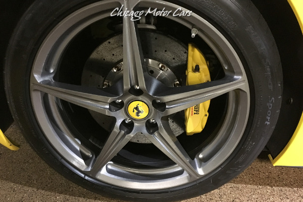 Used-2011-Ferrari-458-Italia-Carbon-Fiber-Drivers-Zone-Suspension-Lift-Daytona-Seats