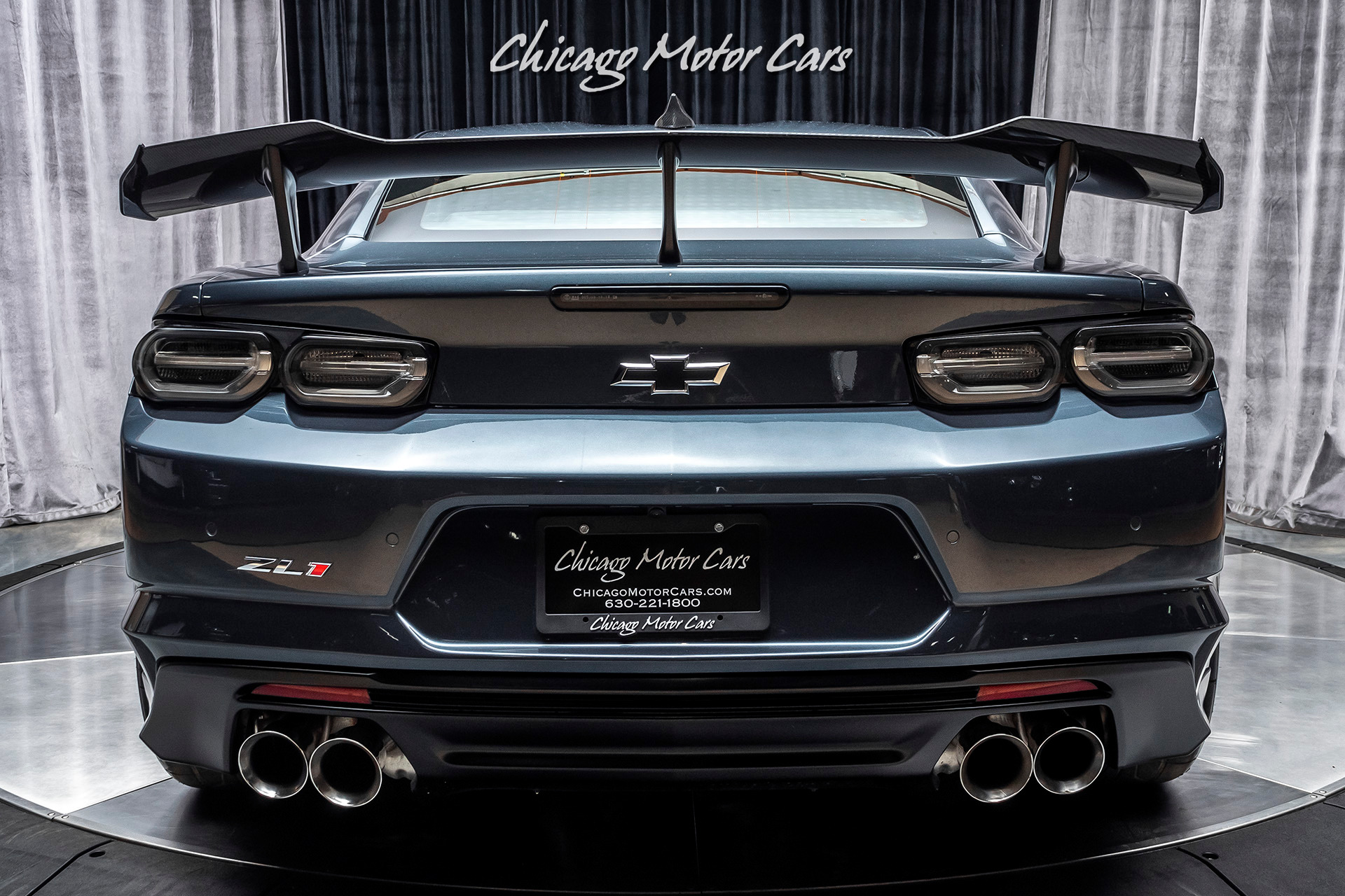 Used-2019-Chevrolet-Camaro-ZL1---MODIFIED-Over-900HP-ONLY-1K-MILES