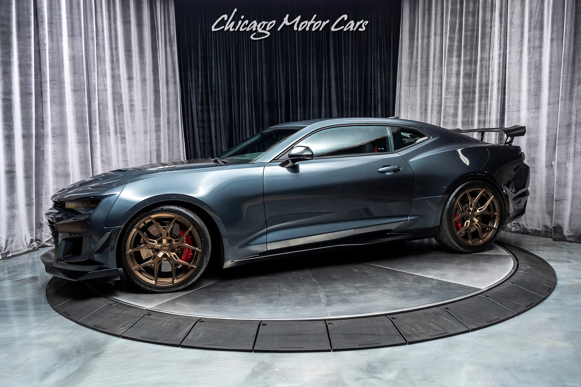 Used 2019 Chevrolet Camaro ZL1 - MODIFIED! Over 900HP! ONLY 1K MILES! For  Sale (Special Pricing) | Chicago Motor Cars Stock #17150