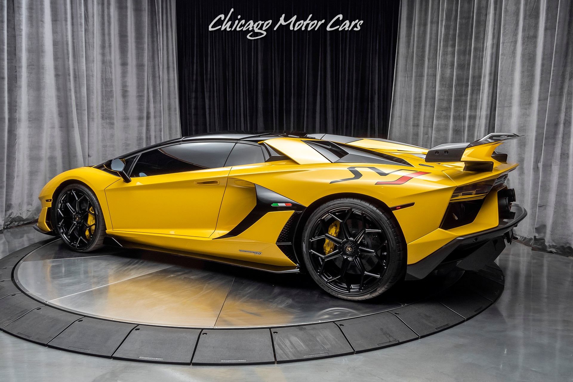 Used 2020 Lamborghini Aventador SVJ LP770-4 Roadster Only 1k Miles! New ...