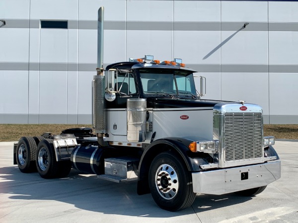 Used 2001 Peterbilt 378 Day Cab For Sale (Special Pricing) | Chicago ...