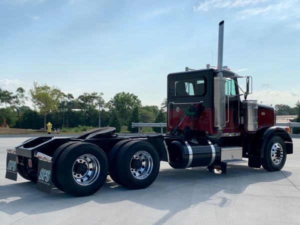 Used 2000 Peterbilt 378 Day Cab - Cummins ISM - 10 Speed Manual For ...