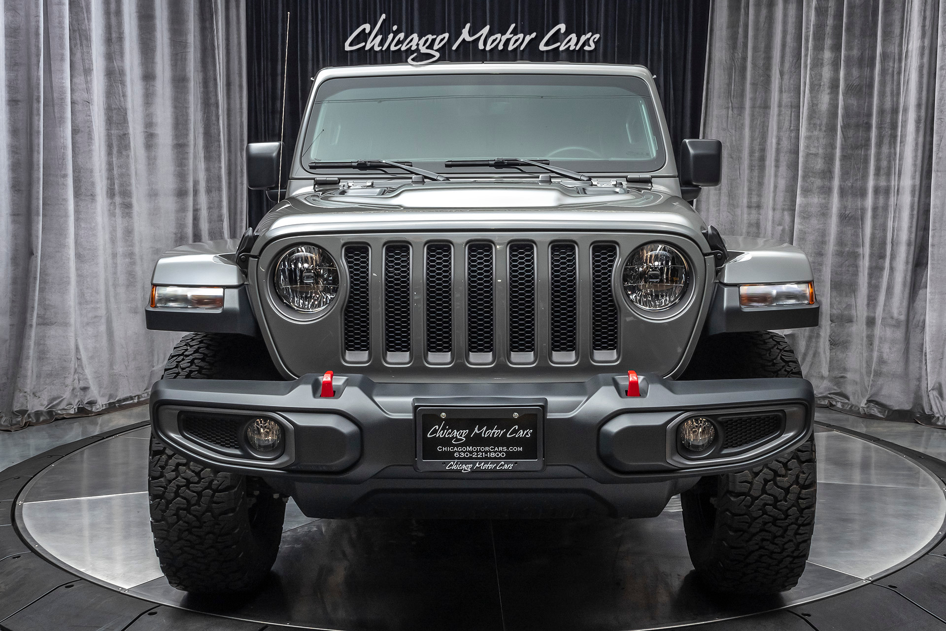 Used 2020 Jeep Wrangler Unlimited Rubicon SUV MSRP 55K+ UCONNECT! COLD