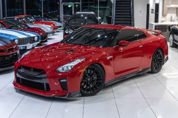 Used 2018 Nissan GTR Premium Coupe w/COILOVERS READY FOR