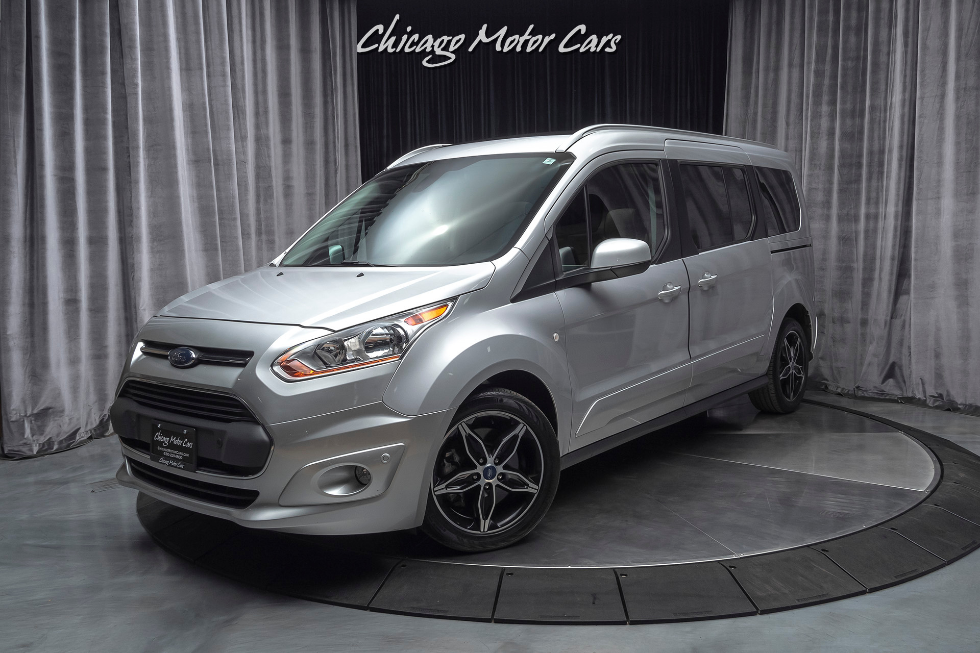 Used 2018 Ford Transit Connect Wagon 