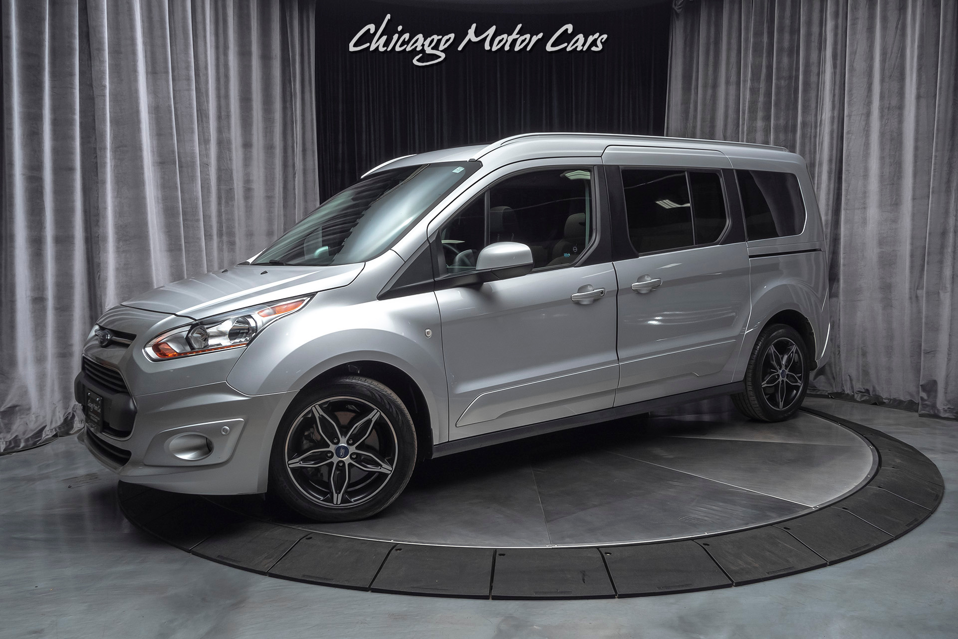 2018 ford transit connect titanium shops for