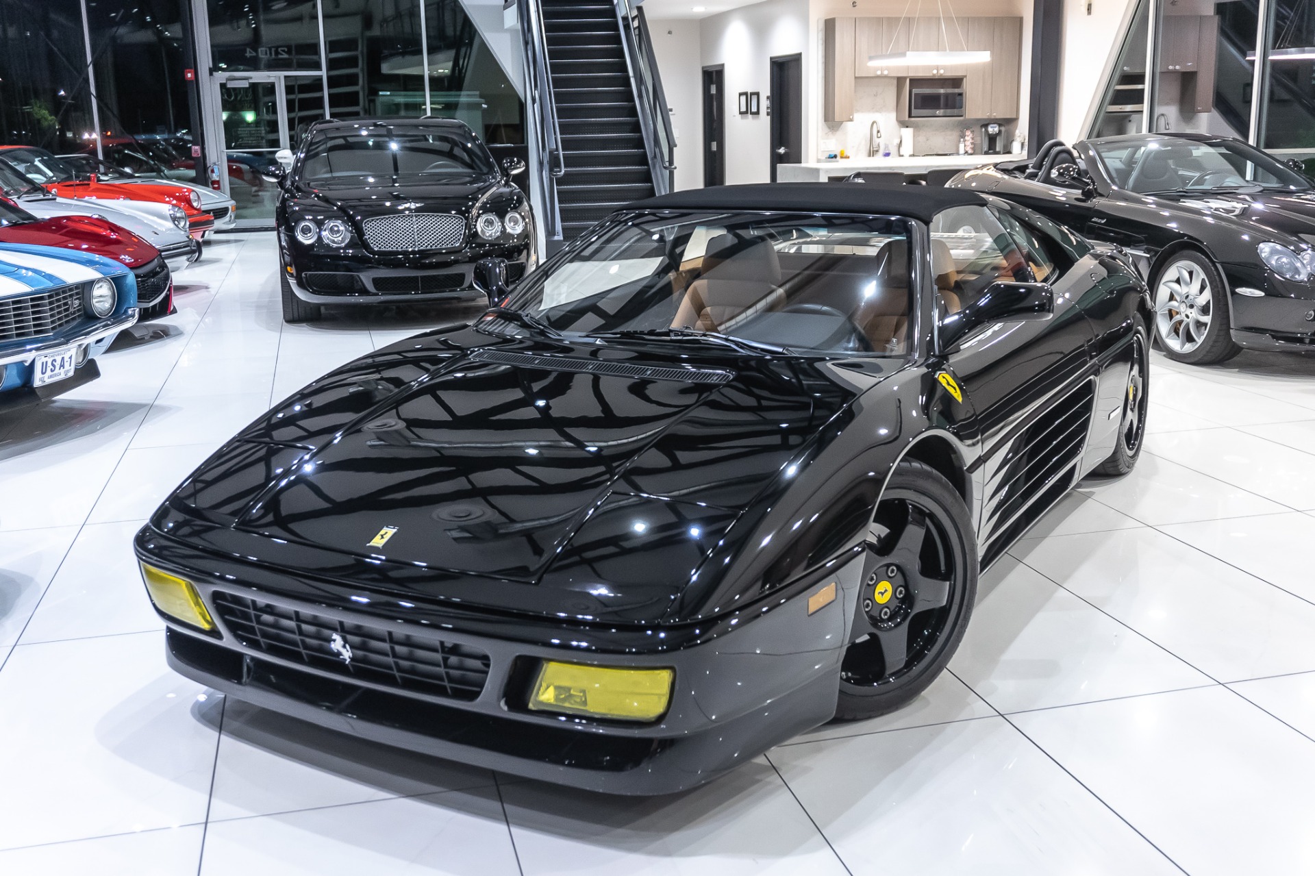 1990 ferrari 348 ts price