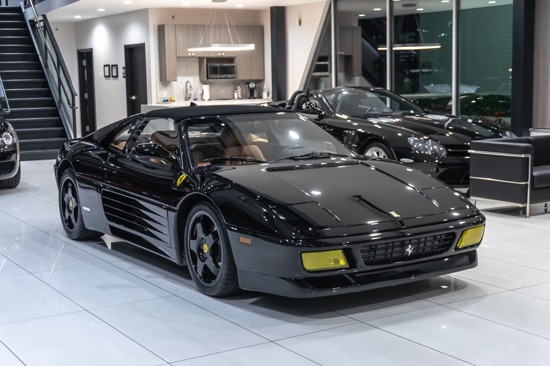 1990 ferrari 348 ts price