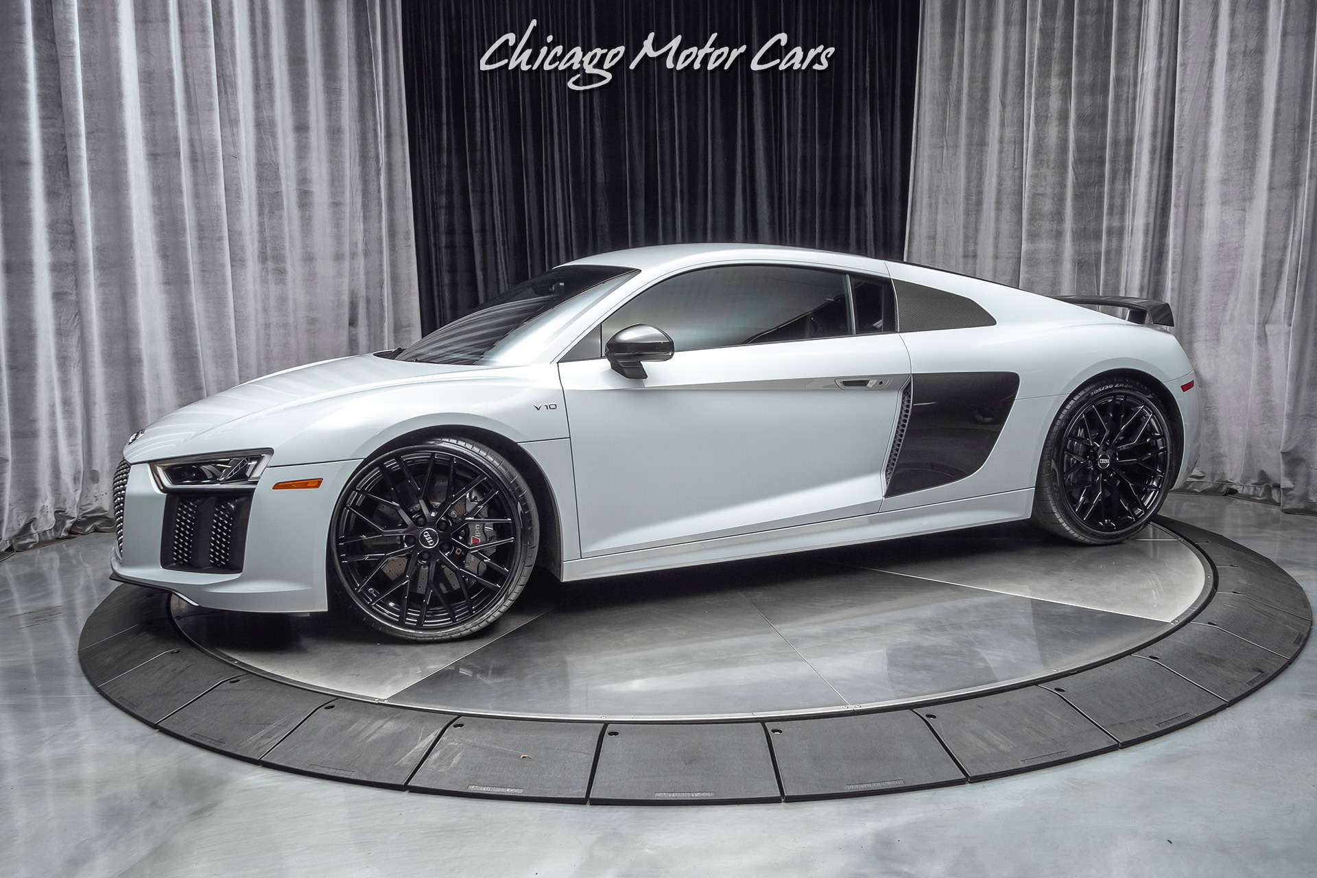 Used 2017 Audi R8 5.2 quattro V10 Plus - Original MSRP $202k+ PPF ...