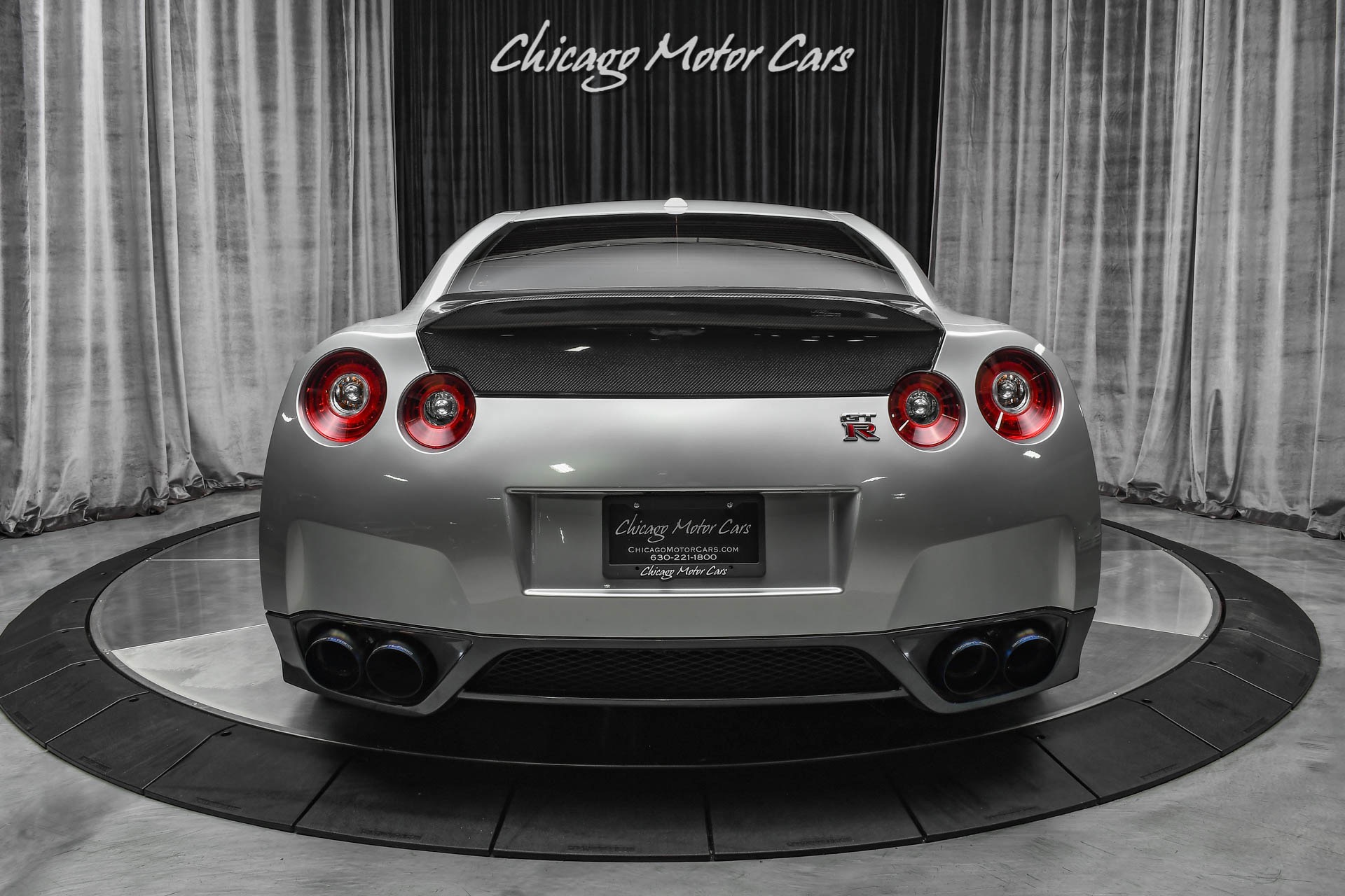 Used 11 Nissan Gt R Premium Coupe 1 0 Whp Alpha 12x Motec Ecu Lmr Stage 2 3 8l Engine For Sale 114 800 Chicago Motor Cars Stock Bm