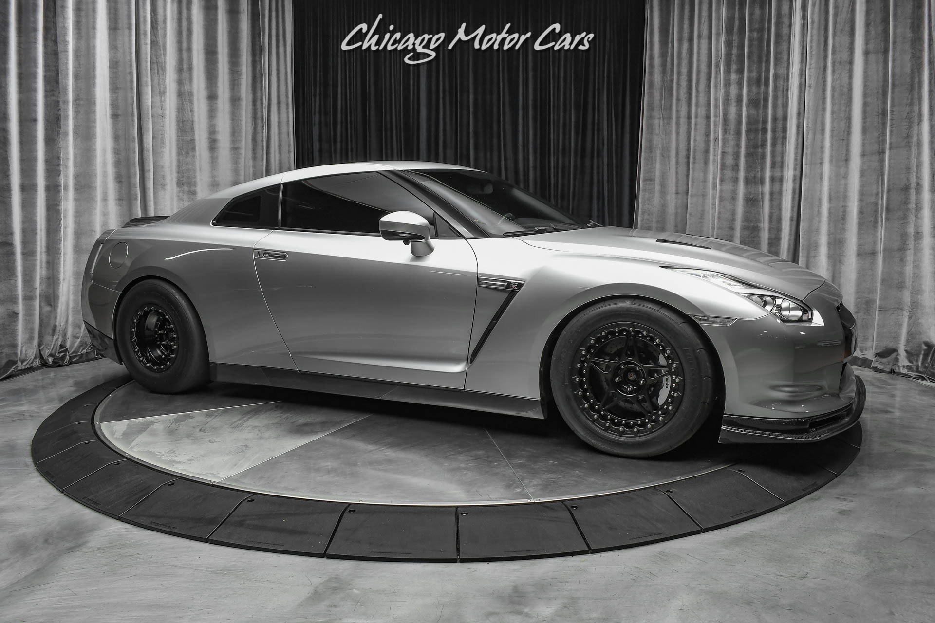 Used 11 Nissan Gt R Premium Coupe 1 0 Whp Alpha 12x Motec Ecu Lmr Stage 2 3 8l Engine For Sale 114 800 Chicago Motor Cars Stock Bm