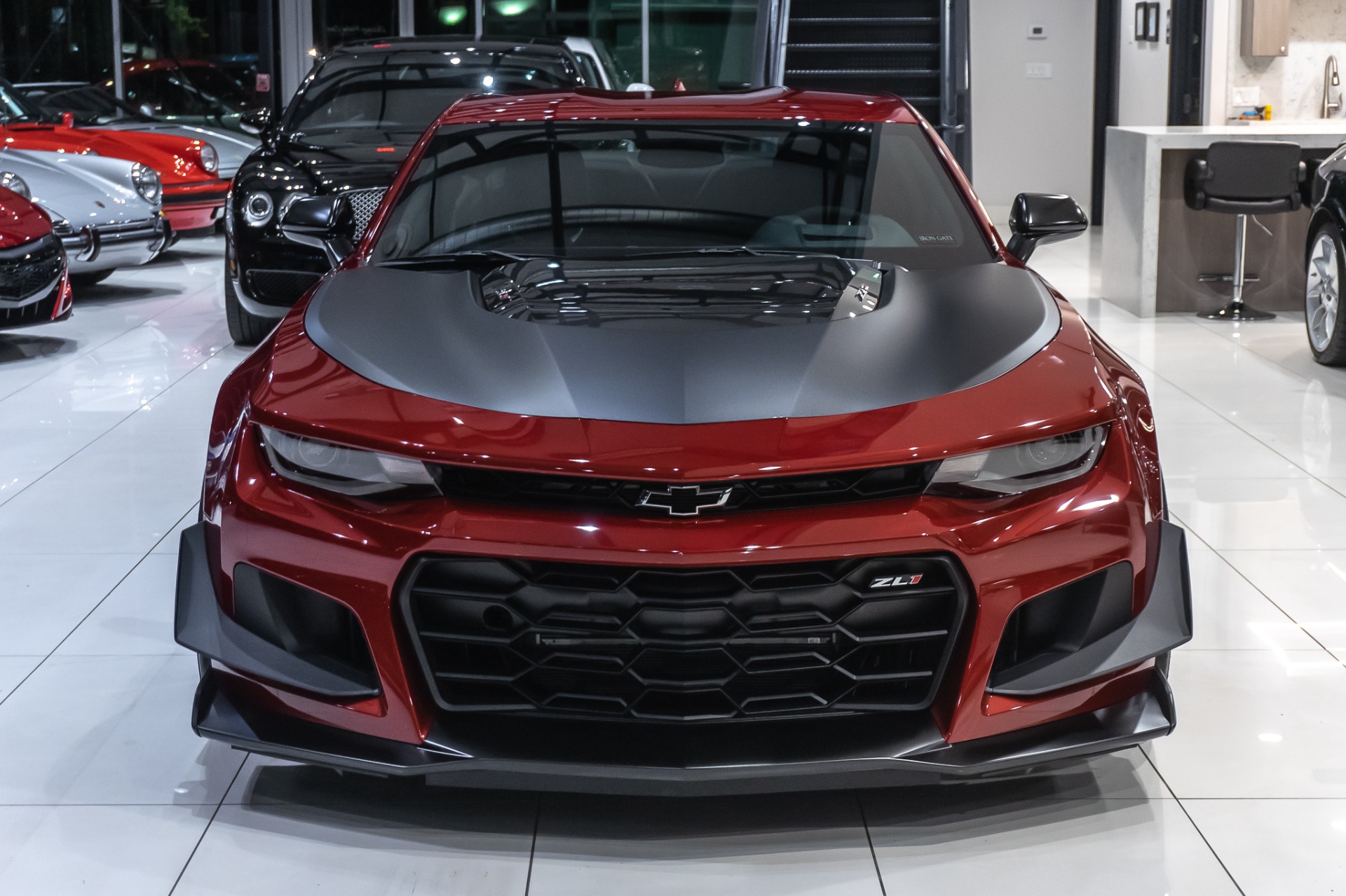 Used 2019 Chevrolet Camaro ZL1 1LE ONLY 161 MILES! For Sale ($69,800 ...