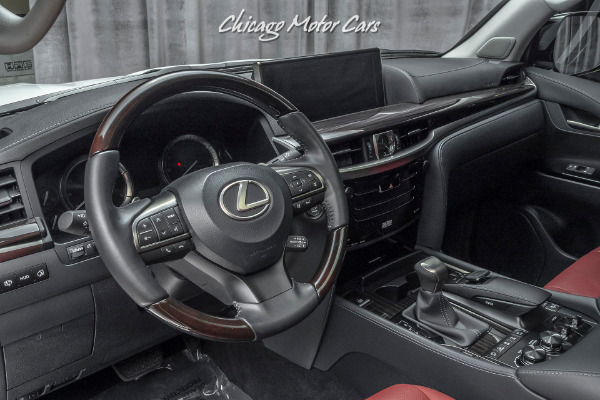 Used-2019-Lexus-LX570-Three-Row-SUV-LUXURY-PACKAGE-MARK-LEVINSON-AUDIO-11K-MILES
