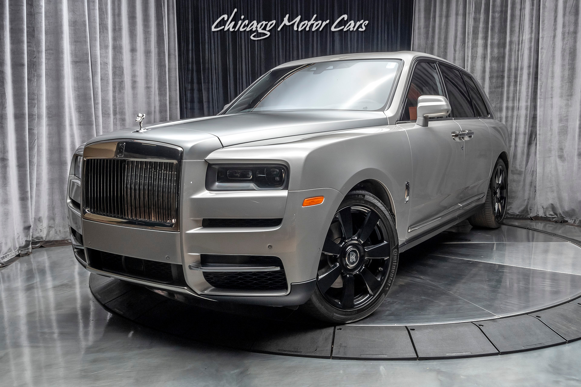 Used 20 Rolls Royce Cullinan SUV MSRP $20K+ LAUNCH EDITION $20K ...