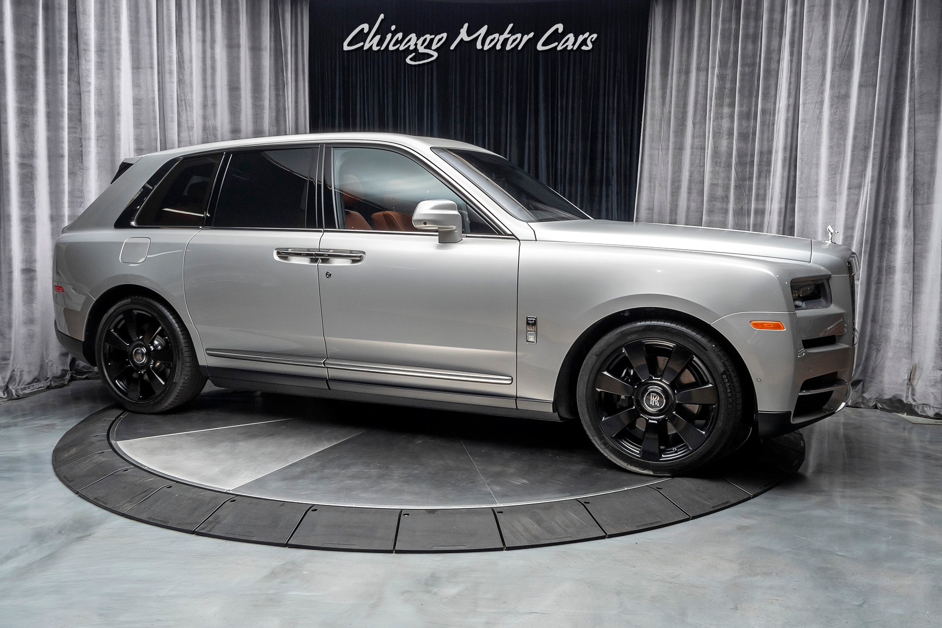 Certified Used 2019 Rolls-Royce Cullinan SUV Gray For Sale, Medford OR  Lithia Motors