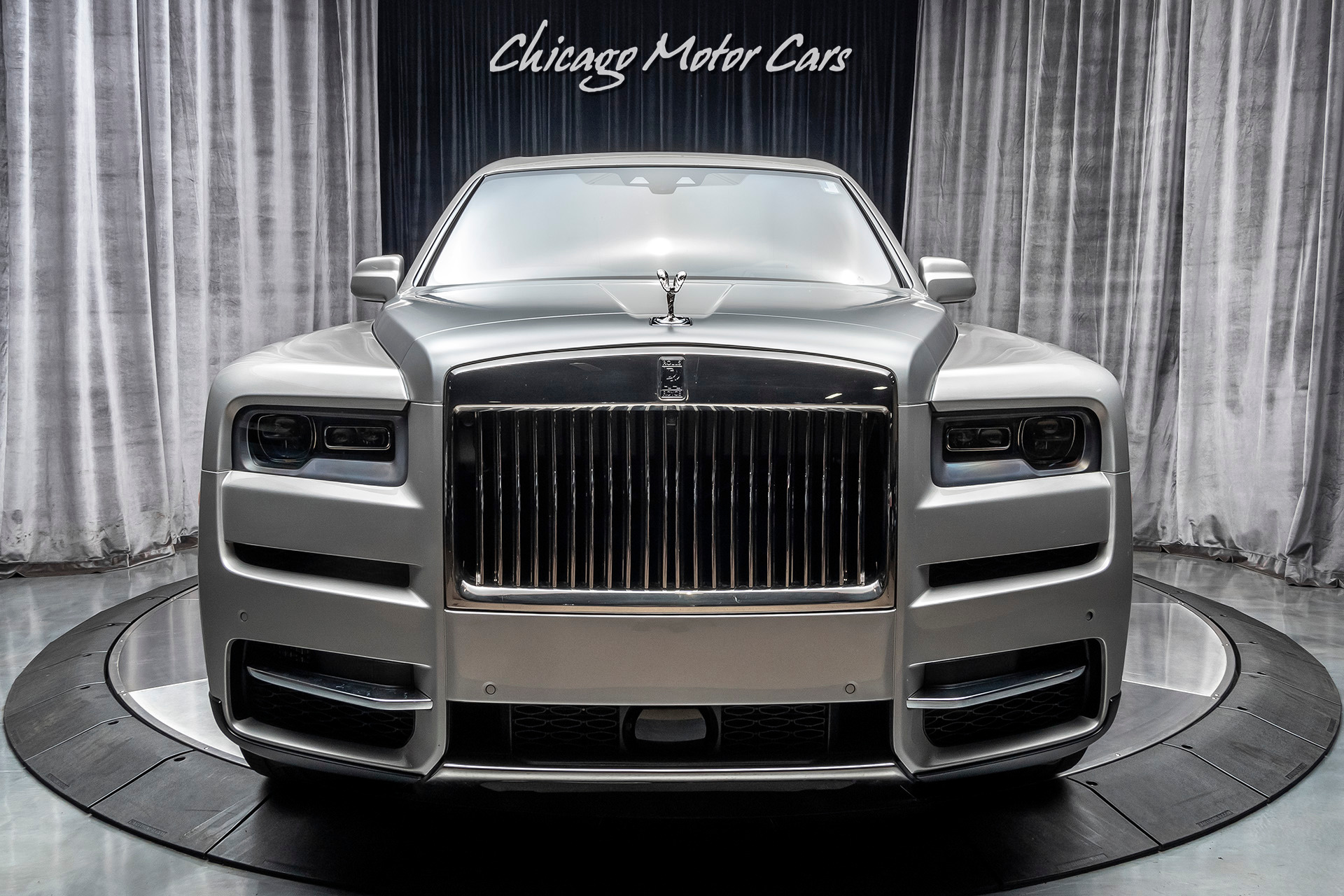 Certified Used 2019 Rolls-Royce Cullinan SUV Gray For Sale, Medford OR  Lithia Motors