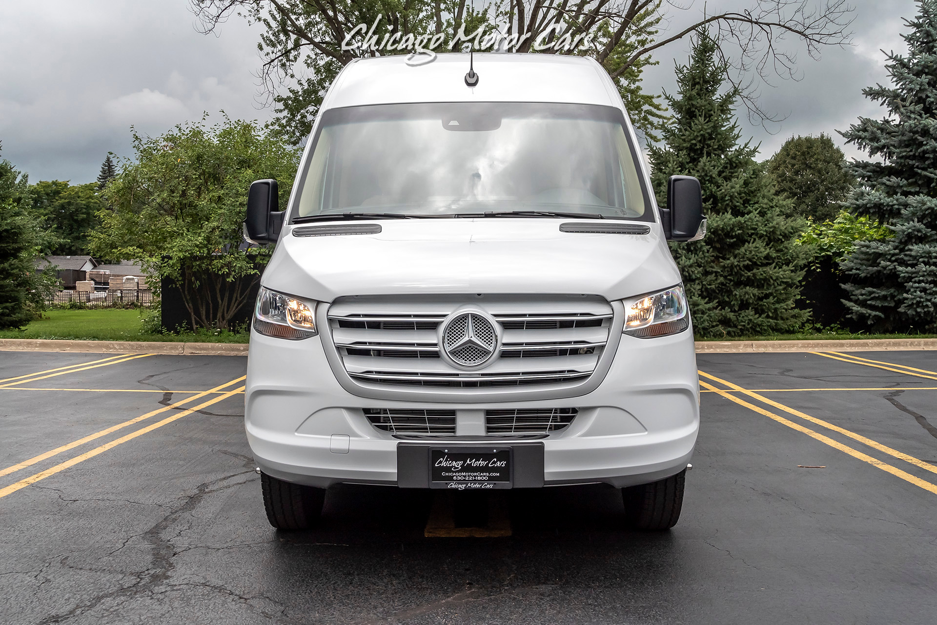 Used 2020 Mercedes-Benz Sprinter Cab Chassis 3500XD Ultimate RV 170 EXT $199k+MSRP For Sale ...