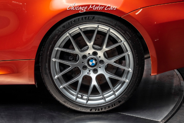 Used-2011-BMW-1M-Coupe-RARE-1435-in-Valencia-Orange-Collectors-Example