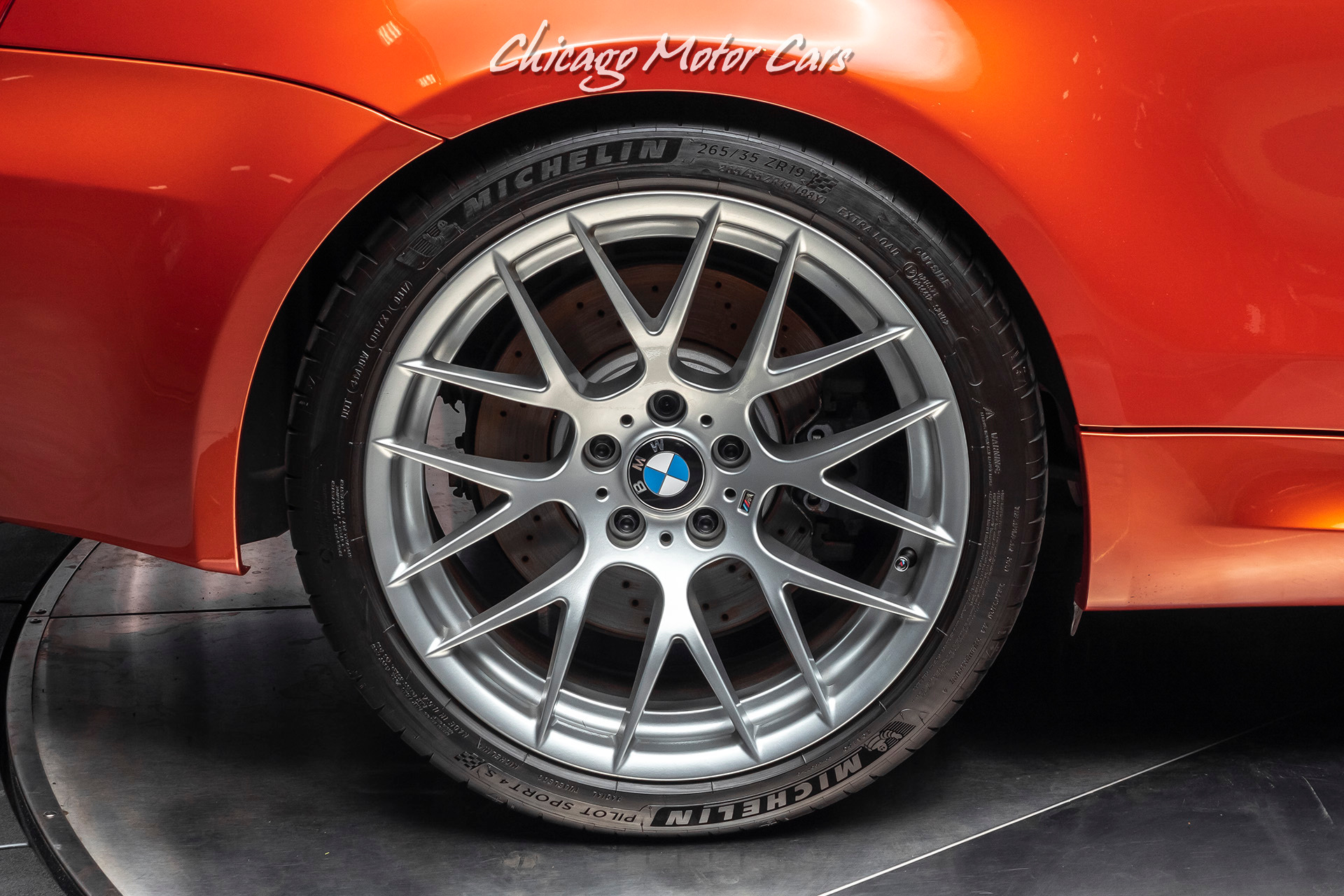 Used-2011-BMW-1M-Coupe-RARE-1435-in-Valencia-Orange-Collectors-Example